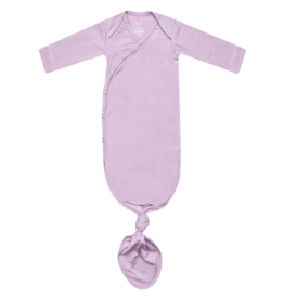 Copper Pearl Newborn Knotted Gown Lily