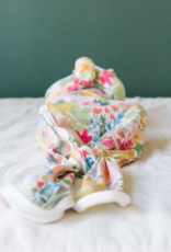 Copper Pearl Newborn Knotted Gown Lark