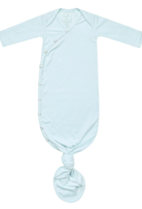 Copper Pearl Newborn Knotted Gown Air