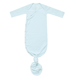 Copper Pearl Newborn Knotted Gown Air