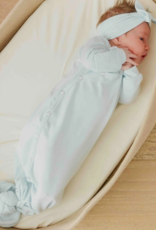 Copper Pearl Newborn Knotted Gown Air