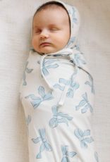 Copper Pearl Knit Blanket Daphne