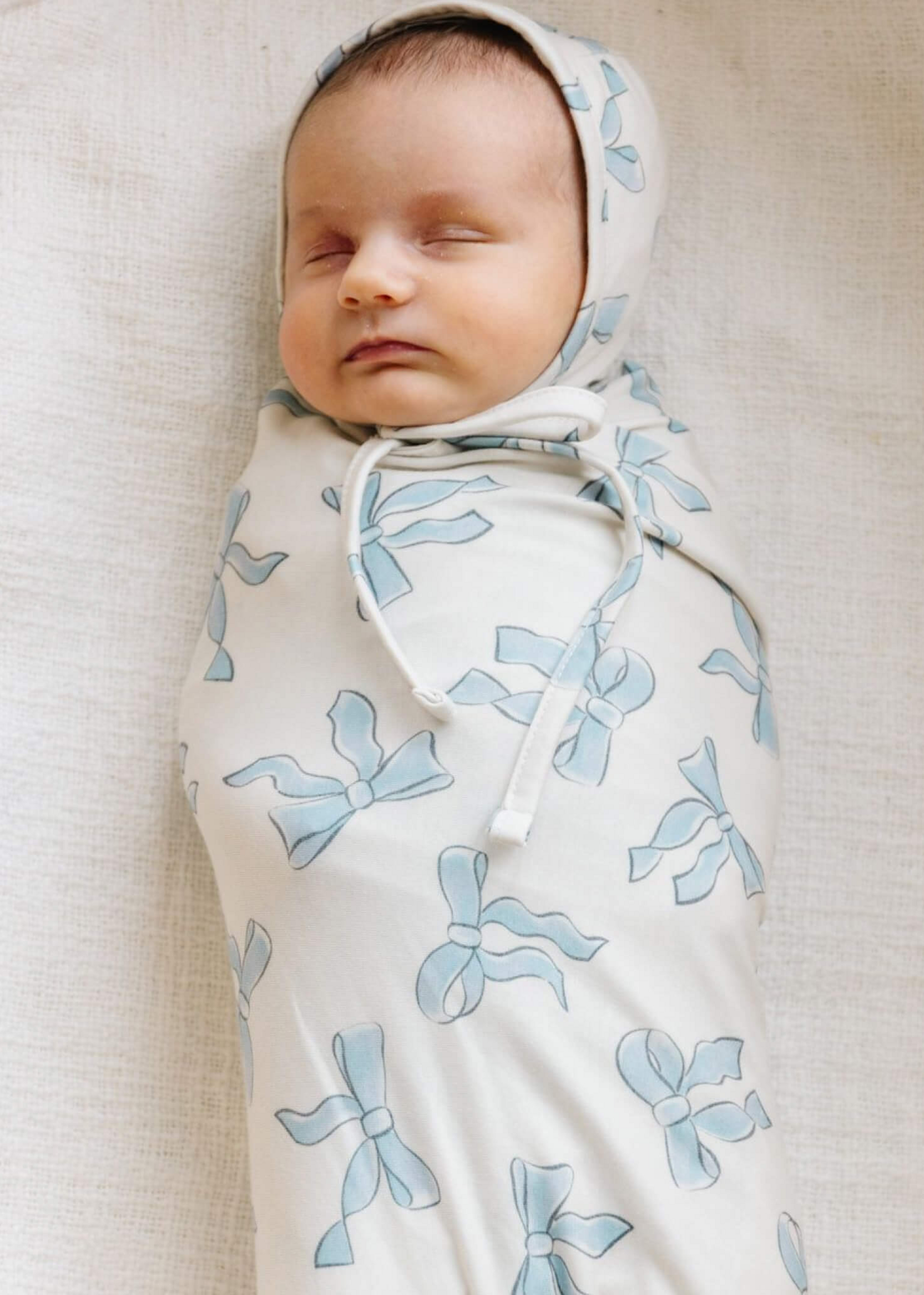 Copper Pearl Knit Blanket Daphne