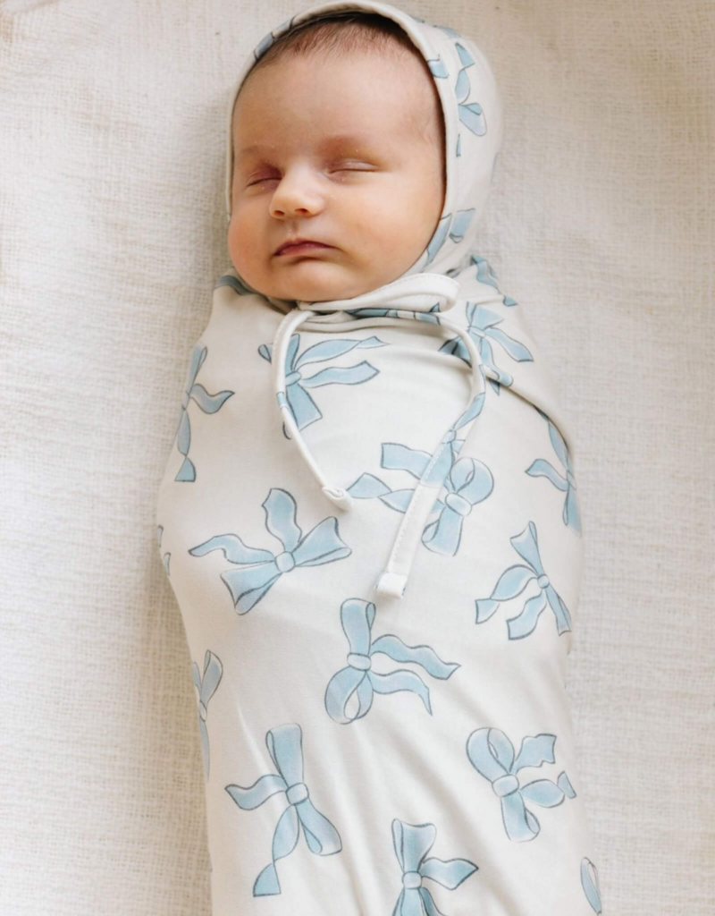 Copper Pearl Knit Blanket Daphne