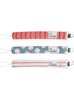 Copper Pearl Binky Clip Set Slugger
