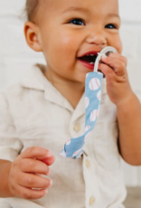 Copper Pearl Binky Clip Set Slugger