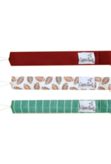 Copper Pearl Binky Clip Set Blitz