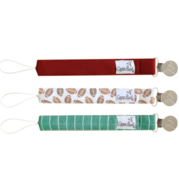 Copper Pearl Binky Clip Set Blitz