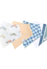 Copper Pearl Baby Bandana Bib Set Ryder