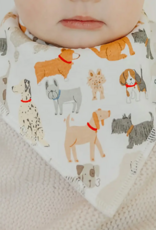 Copper Pearl Baby Bandana Bib Set Rufus