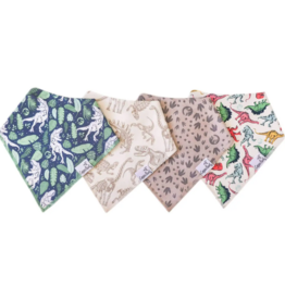 Copper Pearl Baby Bandana Bib Set Jurassic Park