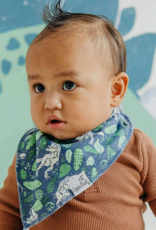 Copper Pearl Baby Bandana Bib Set Jurassic Park