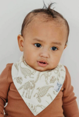Copper Pearl Baby Bandana Bib Set Jurassic Park