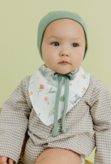 Copper Pearl Baby Bandana Bib Set Goosie