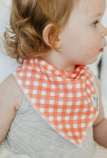 Copper Pearl Baby Bandana Bib Set Goosie