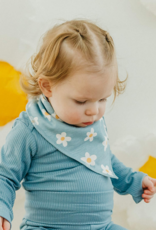 Copper Pearl Baby Bandana Bib Set Goosie