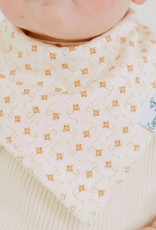 Copper Pearl Baby Bandana Bib Set Eden