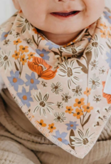 Copper Pearl Baby Bandana Bib Set Eden