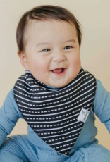 Copper Pearl Baby Bandana Bib Set Diesel