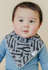 Copper Pearl Baby Bandana Bib Set Diesel