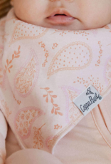 Copper Pearl Baby Bandana Bib Set Cheyenne