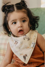 Copper Pearl Baby Bandana Bib Set Cheyenne