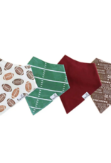 Copper Pearl Baby Bandana Bib Set Blitz