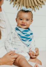 Copper Pearl Baby Bandana Bib Set Arctic Wonder