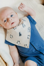 Copper Pearl Baby Bandana Bib Set Arctic Wonder