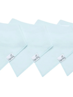 Copper Pearl Baby Bandana Bib Set Air