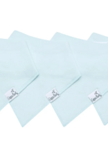 Copper Pearl Baby Bandana Bib Set Air