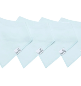 Copper Pearl Baby Bandana Bib Set Air