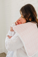 Copper Pearl Burp Cloth Set Slugger