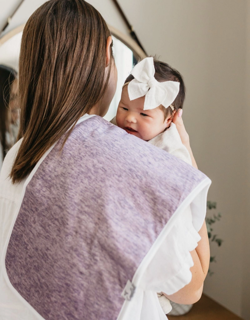 Copper Pearl Burp Cloth Set Lacie