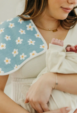 Copper Pearl Burp Cloth Set Goosie
