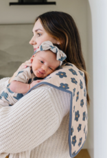 Copper Pearl Burp Cloth Set Gemma Tan