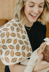 Copper Pearl Burp Cloth Set Blitz