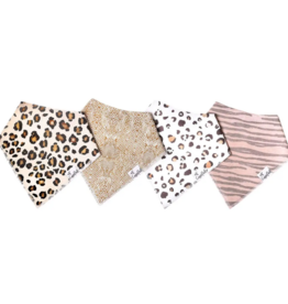 Copper Pearl Baby Bandana Bib Set Zara