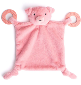 Bella Tunno Teether Buddy Penny the Pig
