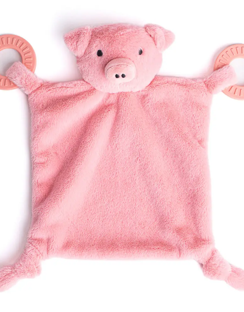 Bella Tunno Teether Buddy Penny the Pig