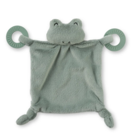 Bella Tunno Teether Buddy Freddie the Frog