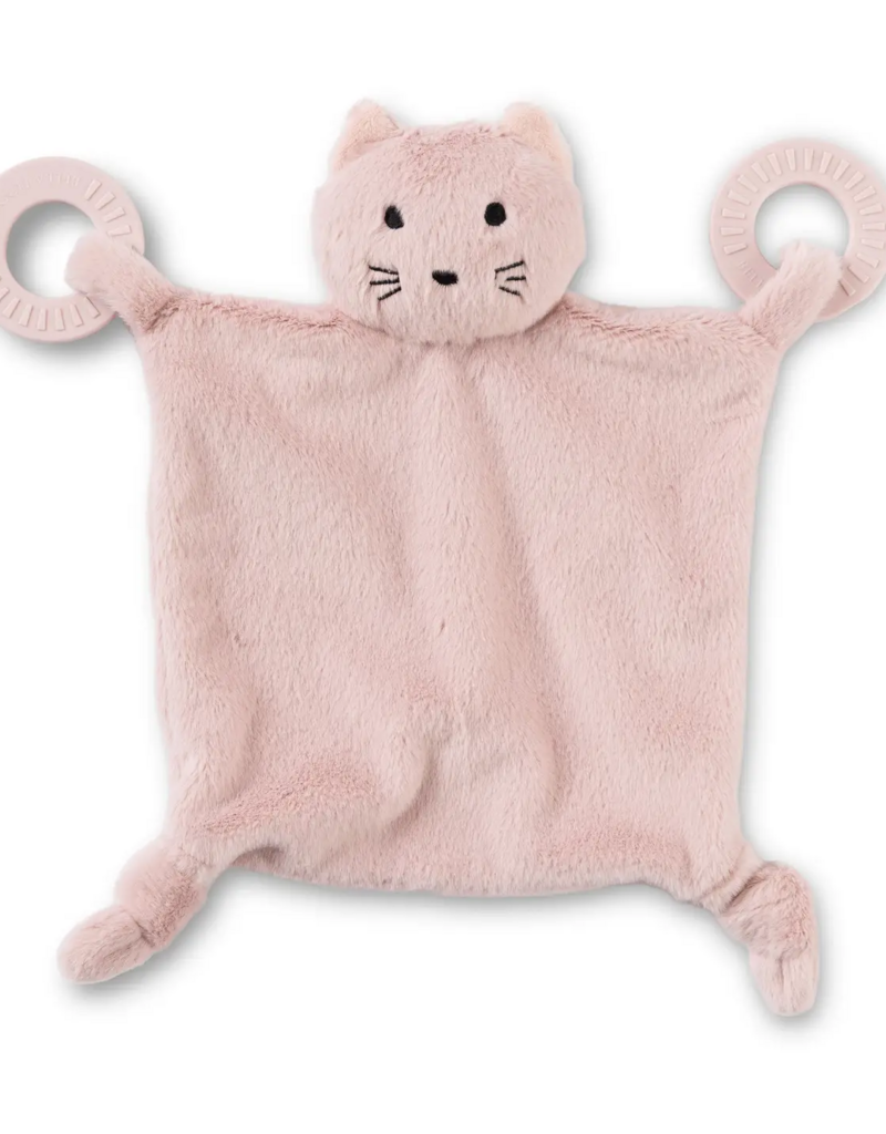 Bella Tunno Teether Buddy Cat