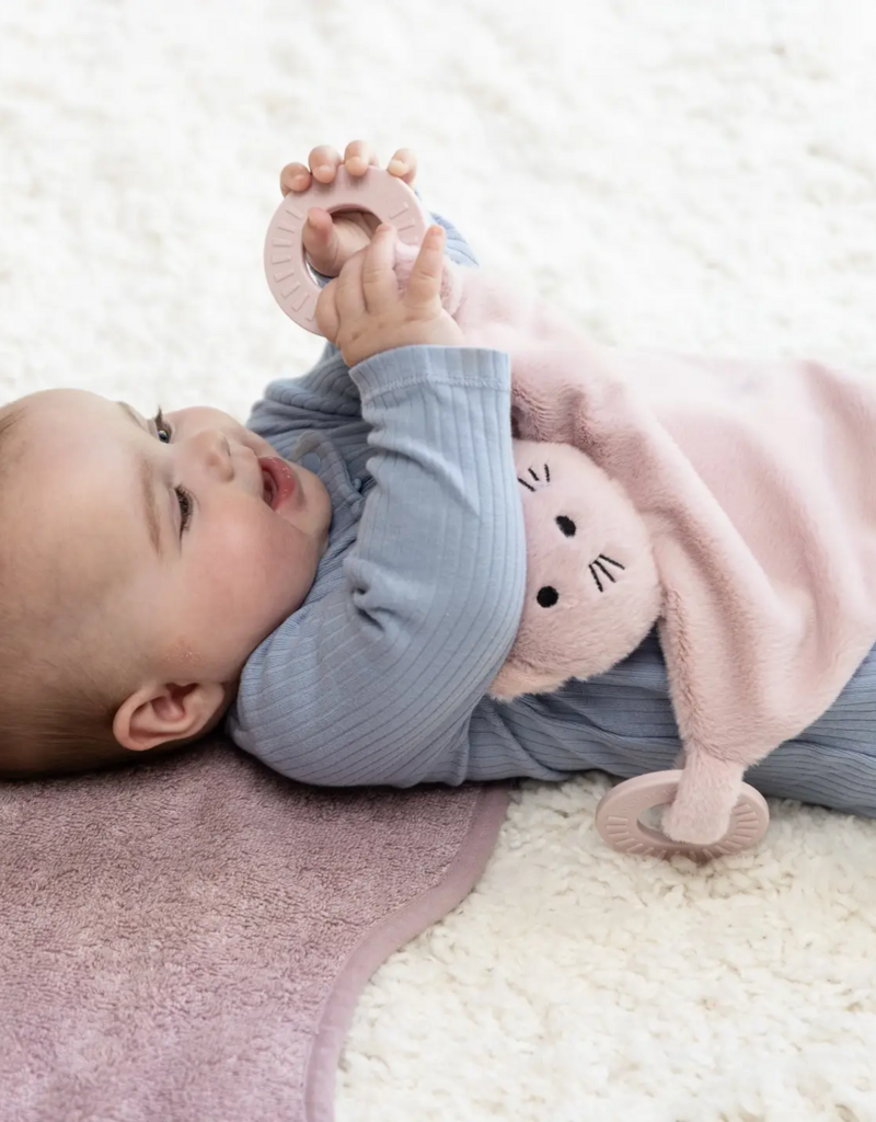 Bella Tunno Teether Buddy Cat