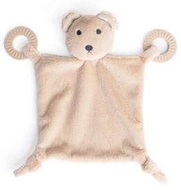 Bella Tunno Teether Buddy Bernie the Bear