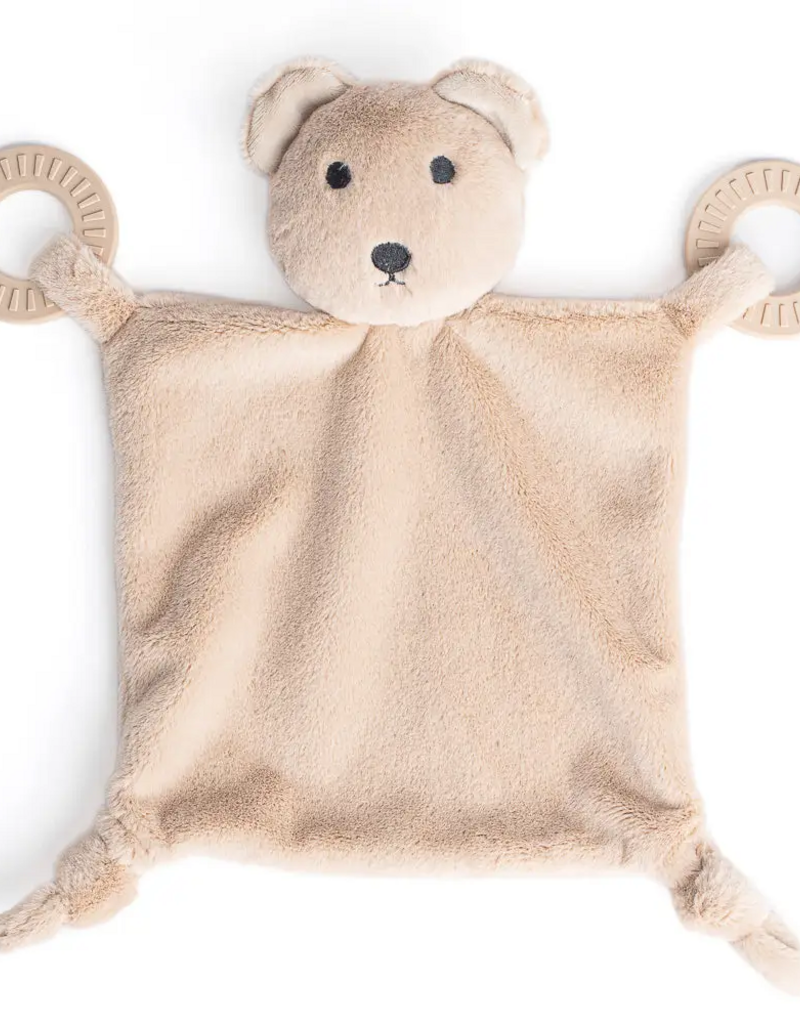 Bella Tunno Teether Buddy Bernie the Bear