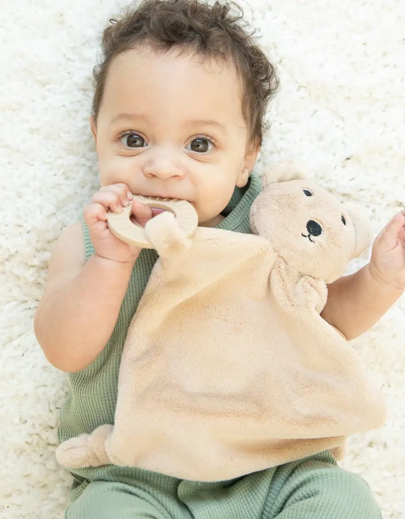 Bella Tunno Teether Buddy Bernie the Bear