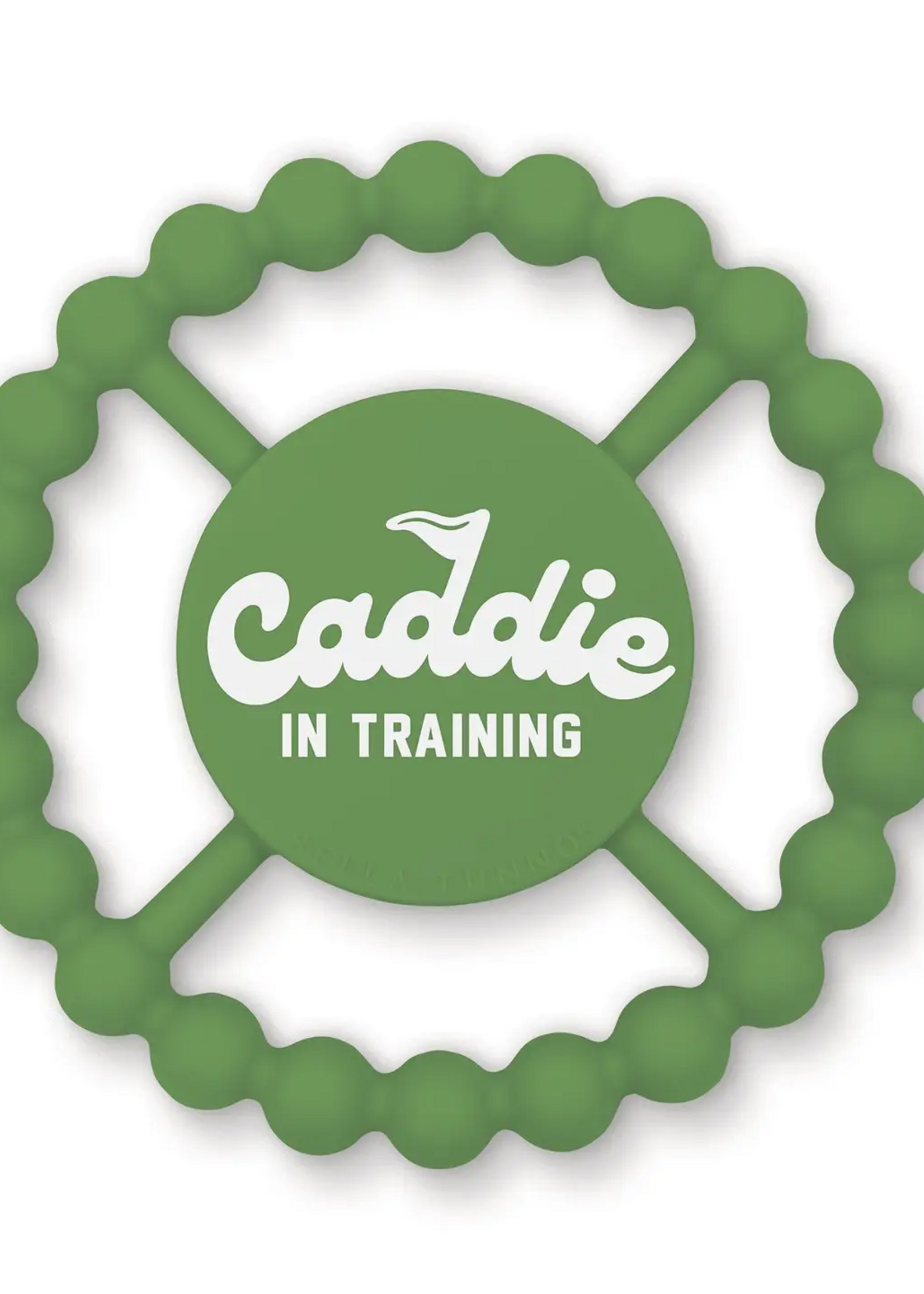 Bella Tunno Happy Teether Caddie in Training