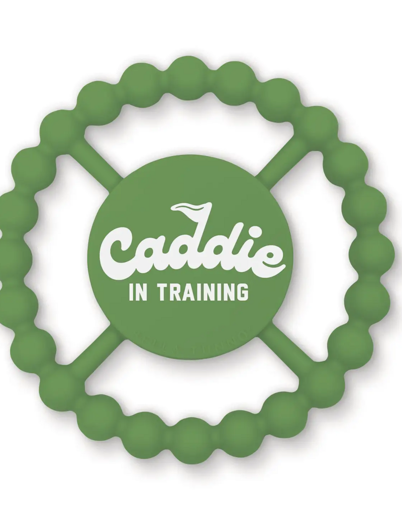 Bella Tunno Happy Teether Caddie in Training