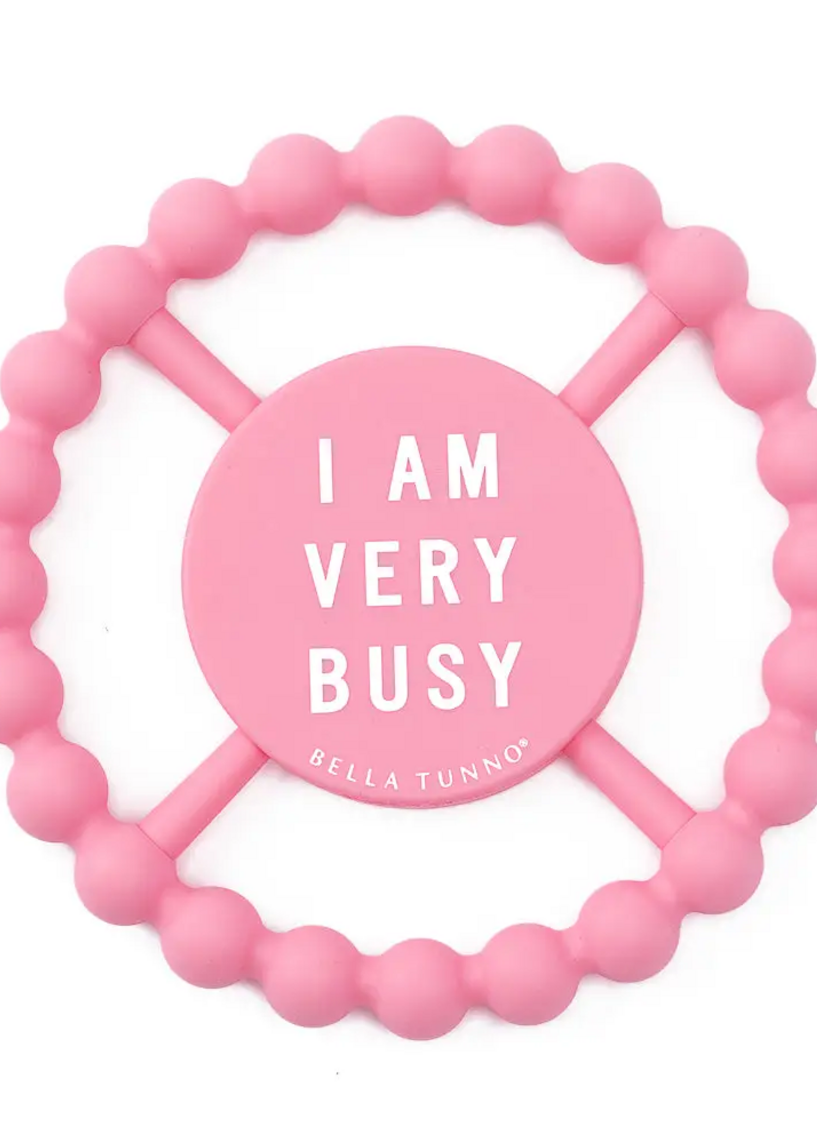 Bella Tunno Happy Teether Very Busy