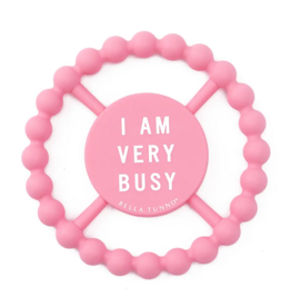 Bella Tunno Happy Teether Very Busy